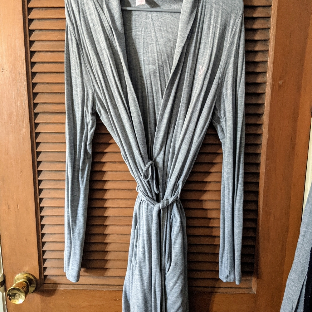 Victoria's Secret Hooded bathrobe
